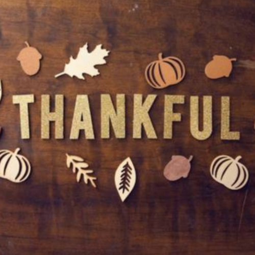 10 THINGS I’M ESPECIALLY THANKFUL FOR THIS YEAR